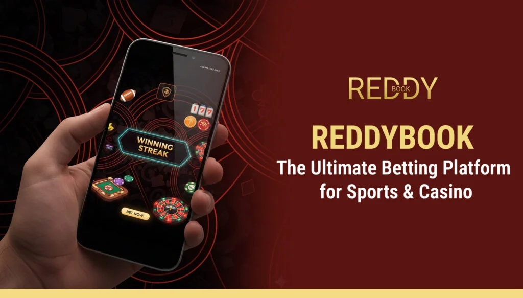 ReddyBook Bonuses and Promotions Explained